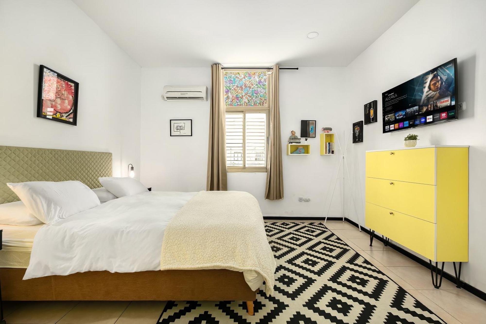 One Tlv Khách sạn hẻo lánh