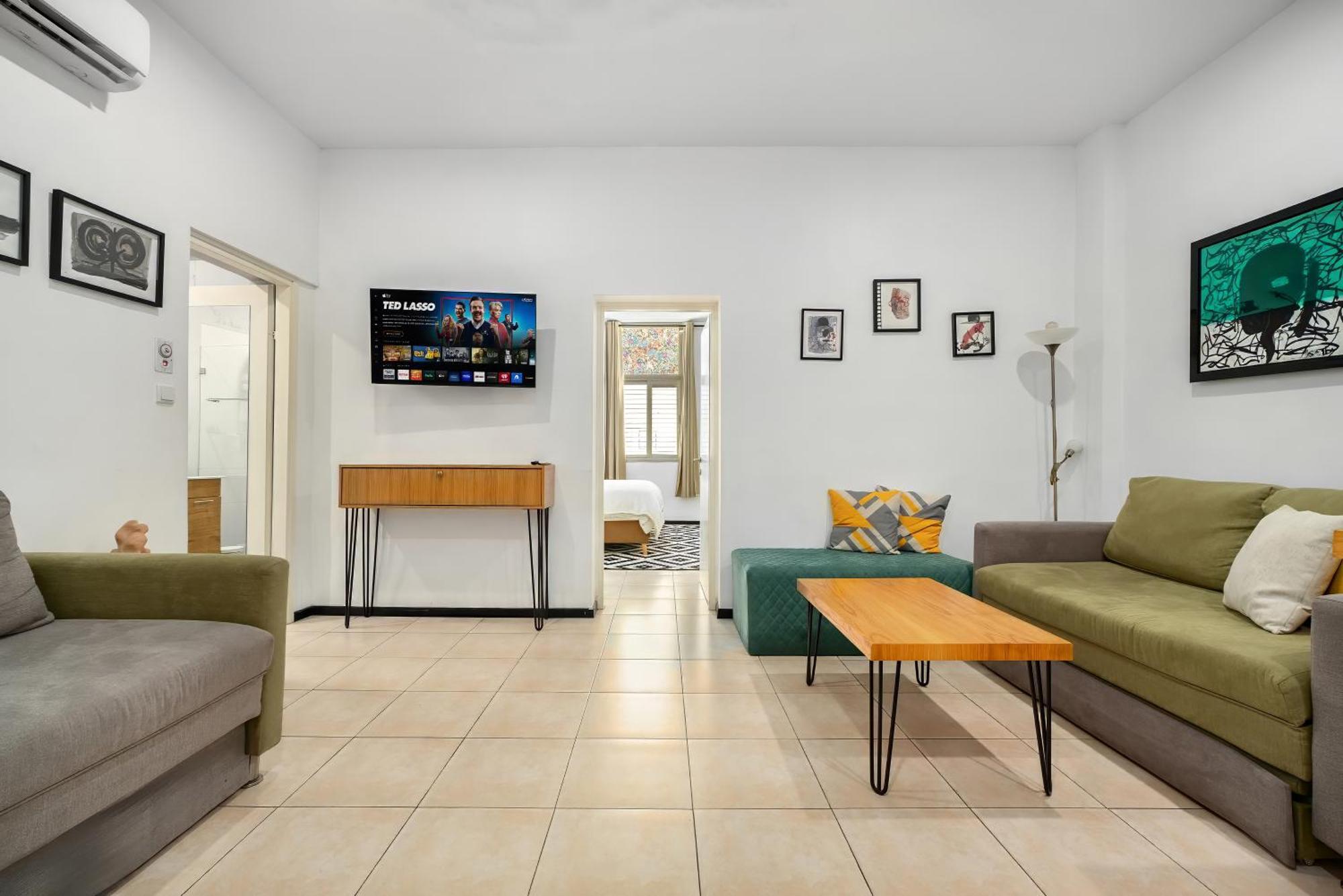 One Tlv Khách sạn hẻo lánh 2*
