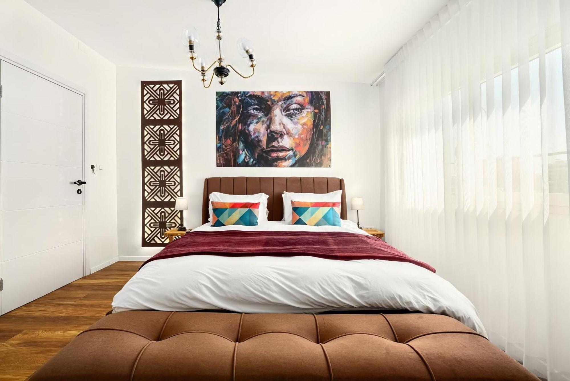 Khách sạn hẻo lánh One Tlv Tel Aviv