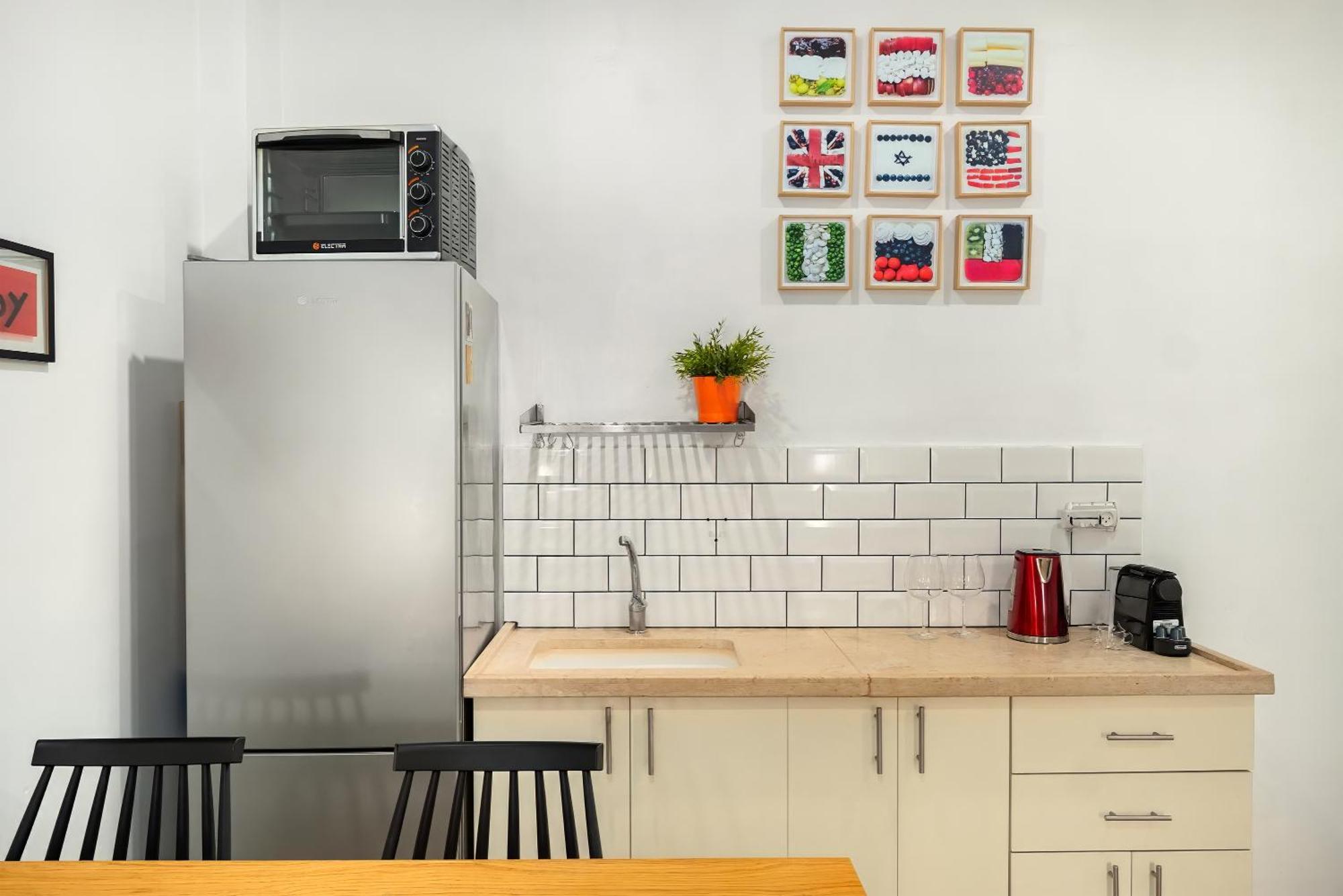 One Tlv Khách sạn hẻo lánh Tel Aviv
