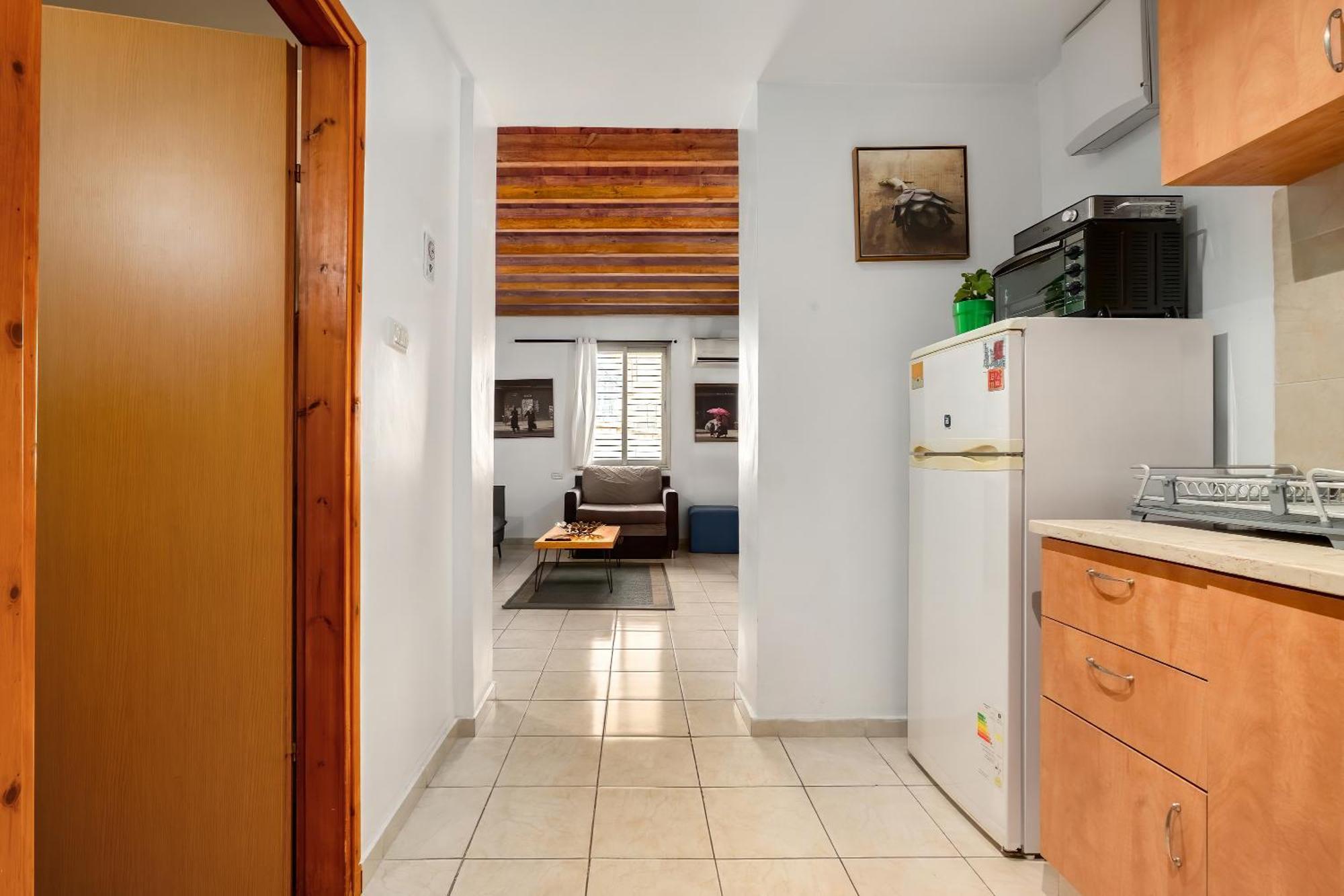 Khách sạn hẻo lánh One Tlv
